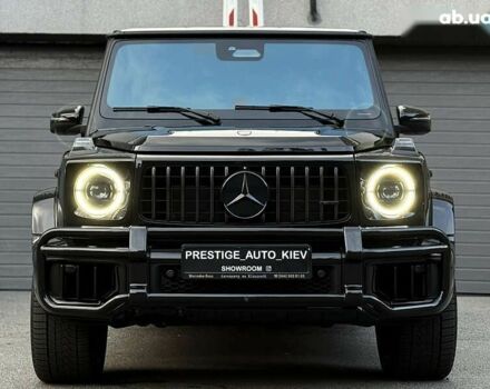 Мерседес Г-Класс, объемом двигателя 4 л и пробегом 13 тыс. км за 330000 $, фото 6 на Automoto.ua