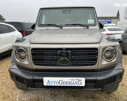 Мерседес Г-Класс, объемом двигателя 3 л и пробегом 0 тыс. км за 215730 $, фото 5 на Automoto.ua