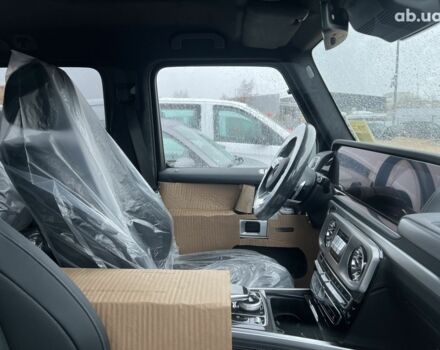Мерседес Г-Класс, объемом двигателя 3 л и пробегом 0 тыс. км за 215730 $, фото 22 на Automoto.ua