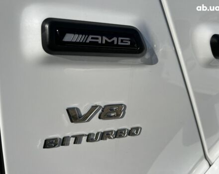 Мерседес Г-Класс, объемом двигателя 4 л и пробегом 0 тыс. км за 266157 $, фото 5 на Automoto.ua