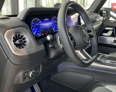 купити нове авто Мерседес Г-Клас 2024 року від офіційного дилера Mercedes-Benz на Набережній Мерседес фото