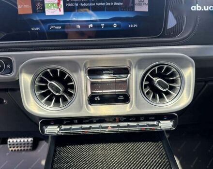 Мерседес Г-Класс, объемом двигателя 4 л и пробегом 13 тыс. км за 325000 $, фото 25 на Automoto.ua