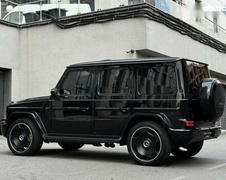 Мерседес Г-Класс, объемом двигателя 4 л и пробегом 13 тыс. км за 330000 $, фото 23 на Automoto.ua