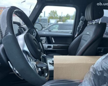 Мерседес Г-Класс, объемом двигателя 4 л и пробегом 0 тыс. км за 274743 $, фото 23 на Automoto.ua