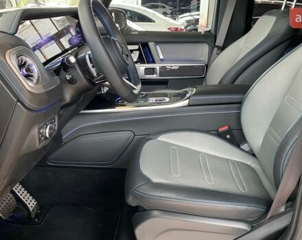 купити нове авто Мерседес Г-Клас 2024 року від офіційного дилера Mercedes-Benz на Набережній Мерседес фото