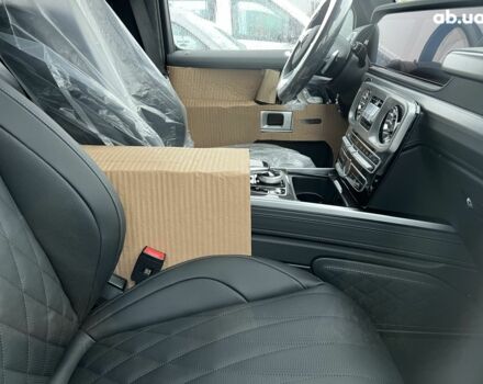 Мерседес Г-Класс, объемом двигателя 3 л и пробегом 0 тыс. км за 215730 $, фото 23 на Automoto.ua
