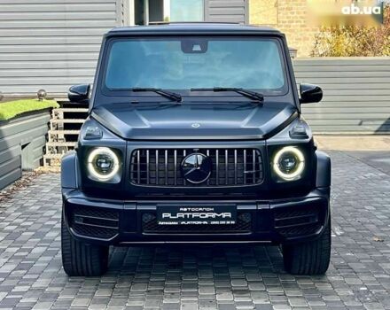 Мерседес Г-Класс, объемом двигателя 4 л и пробегом 32 тыс. км за 238900 $, фото 1 на Automoto.ua