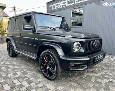 Мерседес Г-Класс, объемом двигателя 4 л и пробегом 32 тыс. км за 238900 $, фото 10 на Automoto.ua