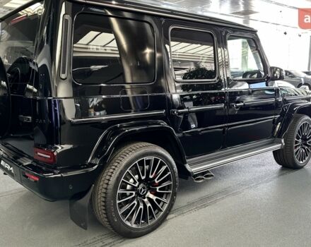 купить новое авто Мерседес Г-Класс 2024 года от официального дилера ТОВ «Автомобильний Дім Укравто Україна-Мерседес Бенц» Мерседес фото