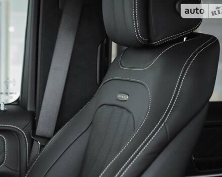 Мерседес Г-Класс, объемом двигателя 3.98 л и пробегом 1 тыс. км за 315000 $, фото 28 на Automoto.ua