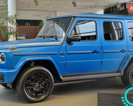 Мерседес Г-Класс, объемом двигателя 0 л и пробегом 0 тыс. км за 194540 $, фото 1 на Automoto.ua