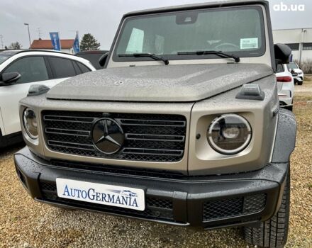 Мерседес Г-Класс, объемом двигателя 3 л и пробегом 0 тыс. км за 215730 $, фото 1 на Automoto.ua