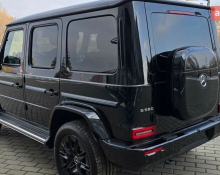 купить новое авто Мерседес Г-Класс 2024 года от официального дилера Mercedes-Benz Харків-Авто Мерседес фото