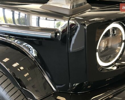 купити нове авто Мерседес Г-Клас 2024 року від офіційного дилера Галичина-Авто Мерседес фото