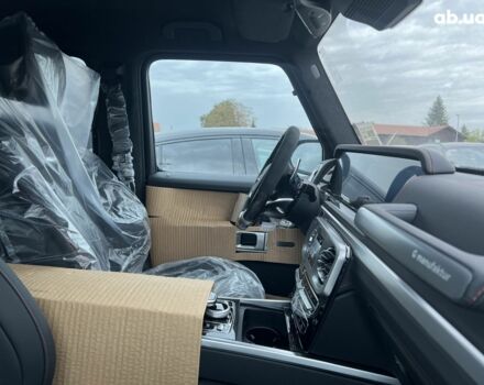 Мерседес Г-Класс, объемом двигателя 4 л и пробегом 0 тыс. км за 274743 $, фото 5 на Automoto.ua