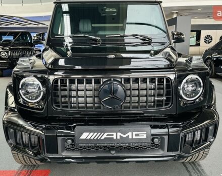 купить новое авто Мерседес Г-Класс 2024 года от официального дилера ТОВ «Автомобильний Дім Укравто Україна-Мерседес Бенц» Мерседес фото