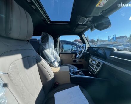 Мерседес Г-Клас, об'ємом двигуна 3.98 л та пробігом 0 тис. км за 231054 $, фото 25 на Automoto.ua