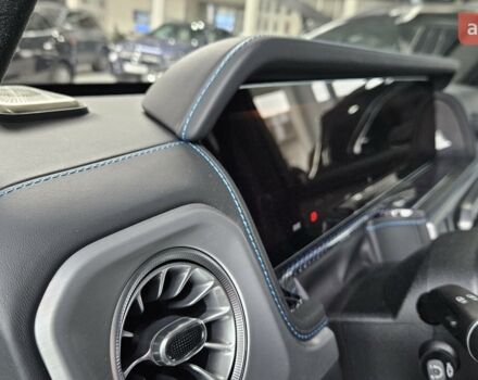 Мерседес Г-Клас, об'ємом двигуна 0 л та пробігом 0 тис. км за 191255 $, фото 21 на Automoto.ua