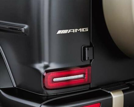 Мерседес Г-Класс, объемом двигателя 3.98 л и пробегом 1 тыс. км за 315000 $, фото 8 на Automoto.ua