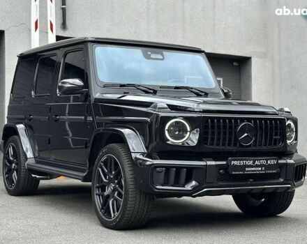 Мерседес Г-Класс, объемом двигателя 4 л и пробегом 10 тыс. км за 330000 $, фото 9 на Automoto.ua