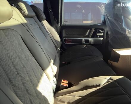 Мерседес Г-Клас, об'ємом двигуна 3.98 л та пробігом 0 тис. км за 231054 $, фото 23 на Automoto.ua