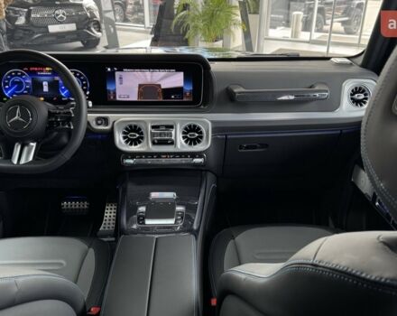 купити нове авто Мерседес Г-Клас 2024 року від офіційного дилера Дніпропетровськ-Авто Mercedes-Benz Мерседес фото