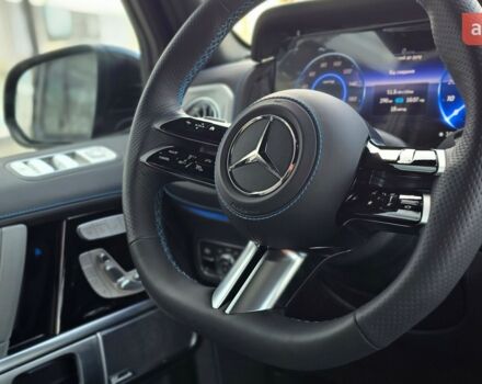 купить новое авто Мерседес Г-Класс 2024 года от официального дилера Mercedes-Benz Харків-Авто Мерседес фото