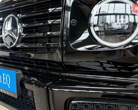 купити нове авто Мерседес Г-Клас 2024 року від офіційного дилера Mercedes-Benz на Набережній Мерседес фото