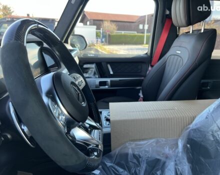 Мерседес Г-Класс, объемом двигателя 4 л и пробегом 0 тыс. км за 266157 $, фото 7 на Automoto.ua