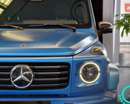 Мерседес Г-Класс, объемом двигателя 0 л и пробегом 0 тыс. км за 194540 $, фото 4 на Automoto.ua