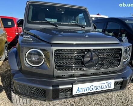 Мерседес Г-Клас, об'ємом двигуна 3.98 л та пробігом 0 тис. км за 231054 $, фото 1 на Automoto.ua