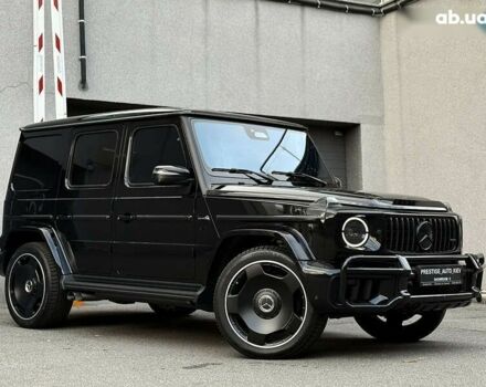 Мерседес Г-Класс, объемом двигателя 4 л и пробегом 13 тыс. км за 333000 $, фото 4 на Automoto.ua