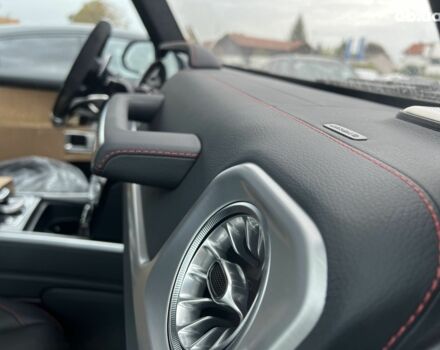 Мерседес Г-Класс, объемом двигателя 4 л и пробегом 0 тыс. км за 274743 $, фото 6 на Automoto.ua