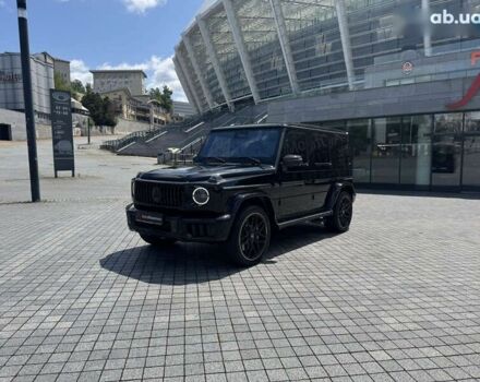 Мерседес Г-Класс, объемом двигателя 4 л и пробегом 13 тыс. км за 325000 $, фото 2 на Automoto.ua