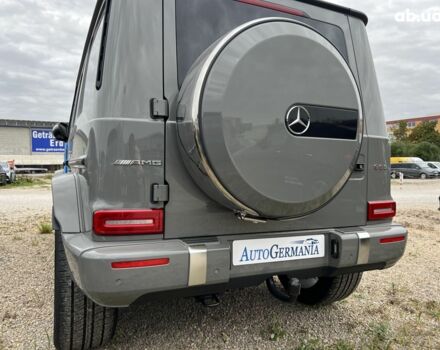 Мерседес Г-Класс, объемом двигателя 4 л и пробегом 0 тыс. км за 274743 $, фото 33 на Automoto.ua