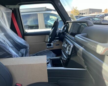 Мерседес Г-Класс, объемом двигателя 4 л и пробегом 0 тыс. км за 266157 $, фото 15 на Automoto.ua