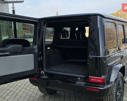 купить новое авто Мерседес Г-Класс 2024 года от официального дилера Mercedes-Benz Харків-Авто Мерседес фото