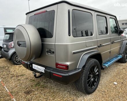 Мерседес Г-Класс, объемом двигателя 3 л и пробегом 0 тыс. км за 215730 $, фото 8 на Automoto.ua