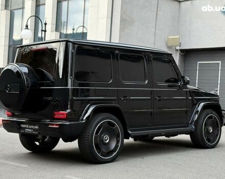 Мерседес Г-Класс, объемом двигателя 4 л и пробегом 13 тыс. км за 330000 $, фото 26 на Automoto.ua