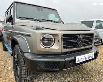 Мерседес Г-Класс, объемом двигателя 3 л и пробегом 0 тыс. км за 215730 $, фото 12 на Automoto.ua