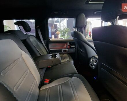 Мерседес Г-Класс, объемом двигателя 0 л и пробегом 0 тыс. км за 194540 $, фото 11 на Automoto.ua