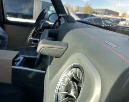 Мерседес Г-Класс, объемом двигателя 4 л и пробегом 0 тыс. км за 266157 $, фото 13 на Automoto.ua