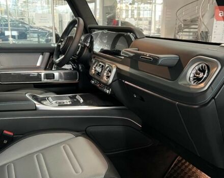 купити нове авто Мерседес Г-Клас 2024 року від офіційного дилера ТОВ «Автомобильний Дім Укравто Україна-Мерседес Бенц» Мерседес фото