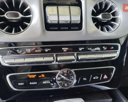 купить новое авто Мерседес Г-Класс 2024 года от официального дилера ПРАТ «Закарпаття-АВТО» Мерседес фото