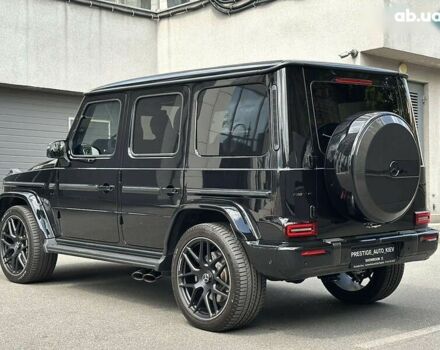 Мерседес Г-Класс, объемом двигателя 4 л и пробегом 10 тыс. км за 330000 $, фото 23 на Automoto.ua