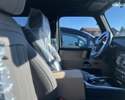 Мерседес Г-Клас, об'ємом двигуна 3.98 л та пробігом 0 тис. км за 231054 $, фото 29 на Automoto.ua