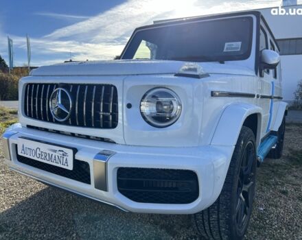 Мерседес Г-Класс, объемом двигателя 4 л и пробегом 0 тыс. км за 266157 $, фото 36 на Automoto.ua