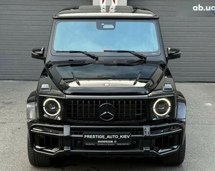 Мерседес Г-Класс, объемом двигателя 4 л и пробегом 13 тыс. км за 333000 $, фото 7 на Automoto.ua