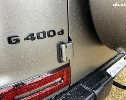 Мерседес Г-Класс, объемом двигателя 3 л и пробегом 0 тыс. км за 215730 $, фото 32 на Automoto.ua