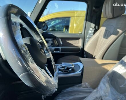 Мерседес Г-Клас, об'ємом двигуна 3.98 л та пробігом 0 тис. км за 231054 $, фото 7 на Automoto.ua